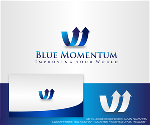 Design de Logo par alvinnavarra pour Blue Momentum Coaching | Design : #4778722