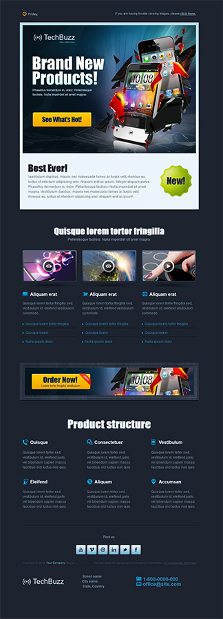 Graphic Design by Ananass-Templates for this project | Design #1328174