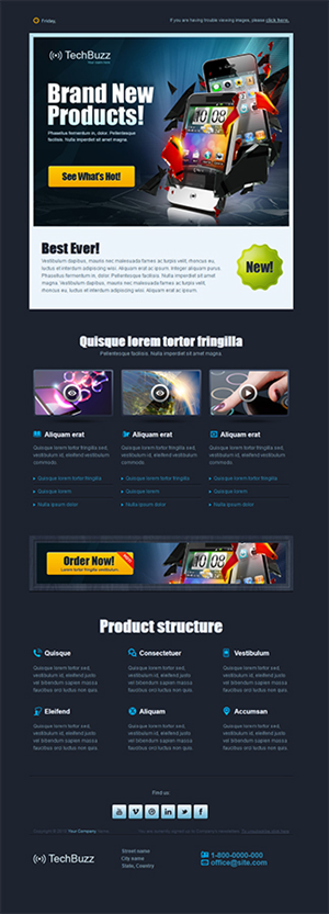 Graphic Design by Ananass-Templates