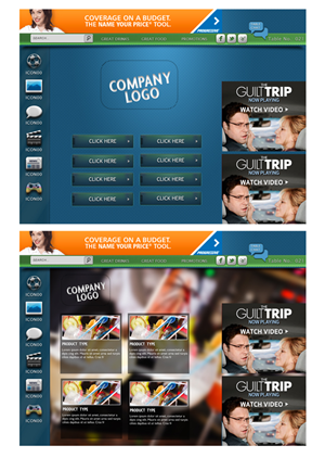 App-Design von Tildinaz für In The Market Media LLC | Design: #1308362