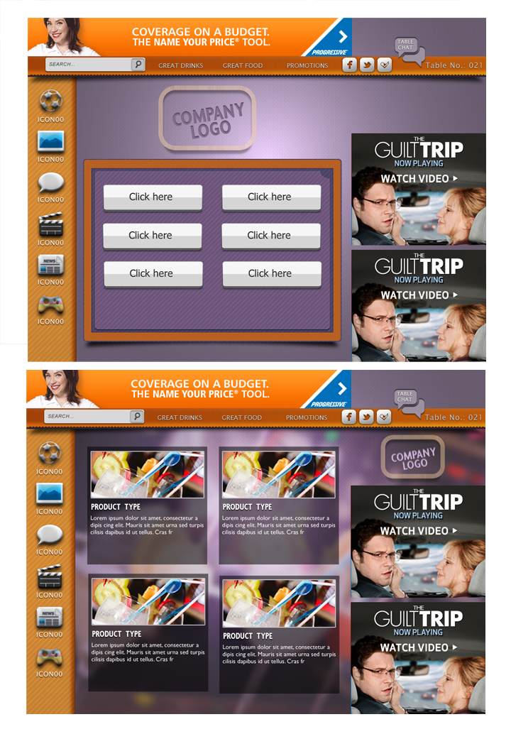 App-Design von Tildinaz für In The Market Media LLC | Design #1312922