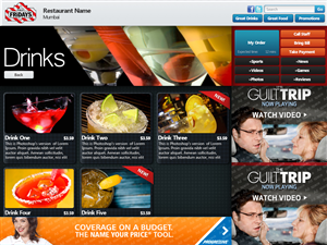 App-Design von WirePaper für In The Market Media LLC | Design: #1304488