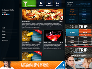 App-Design von WirePaper für In The Market Media LLC | Design: #1321515