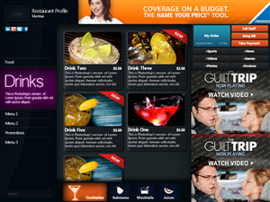 App-Design von WirePaper für In The Market Media LLC | Design: #1357830