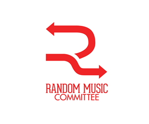 Logo Design by Pedyson for Random Music Committee | Design #4609280