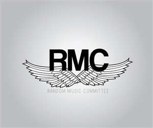 Logo Design by isabel paoli for Random Music Committee | Design: #4595143