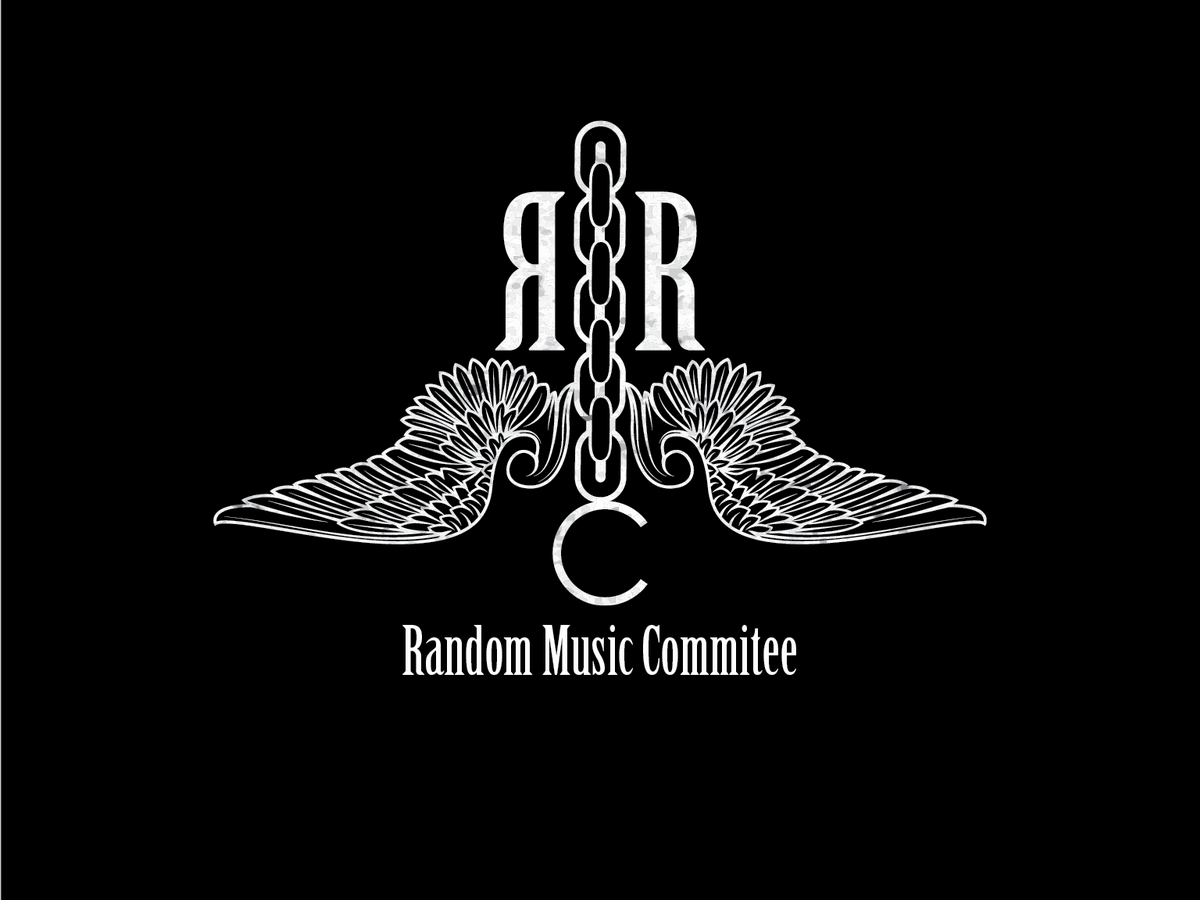 Logo Design by anod for Random Music Committee | Design #4617796
