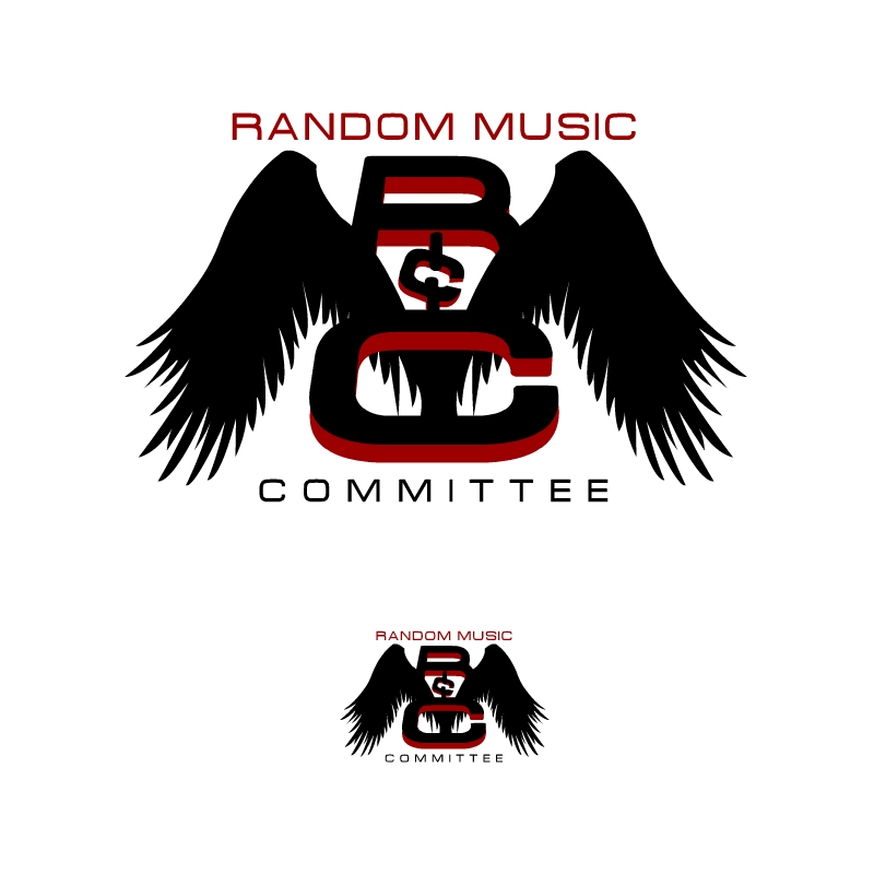 Logo-Design von 88click88 für Random Music Committee | Design #4618230