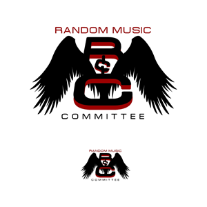 Logo Design by 88click88 for Random Music Committee | Design #4618230