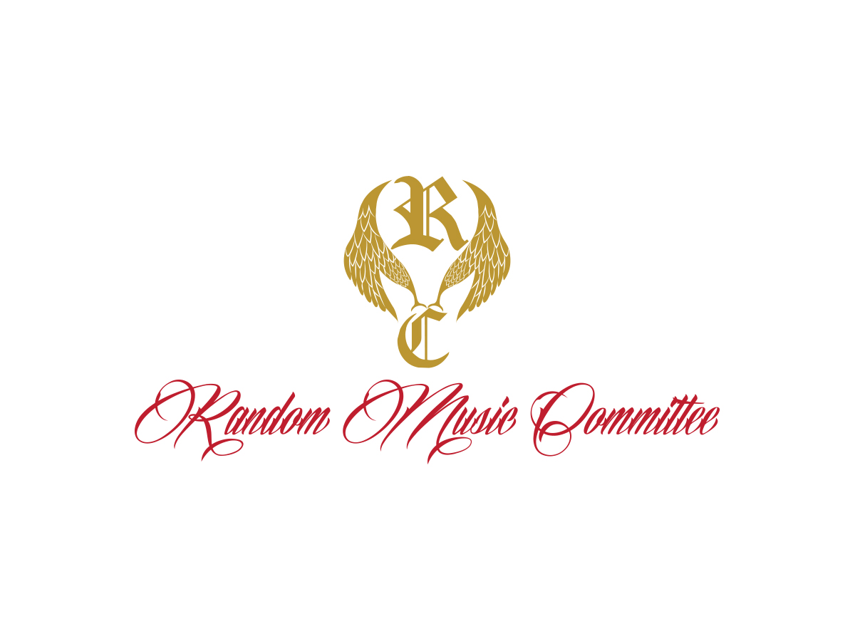 Logo Design by saji for Random Music Committee | Design #4599964
