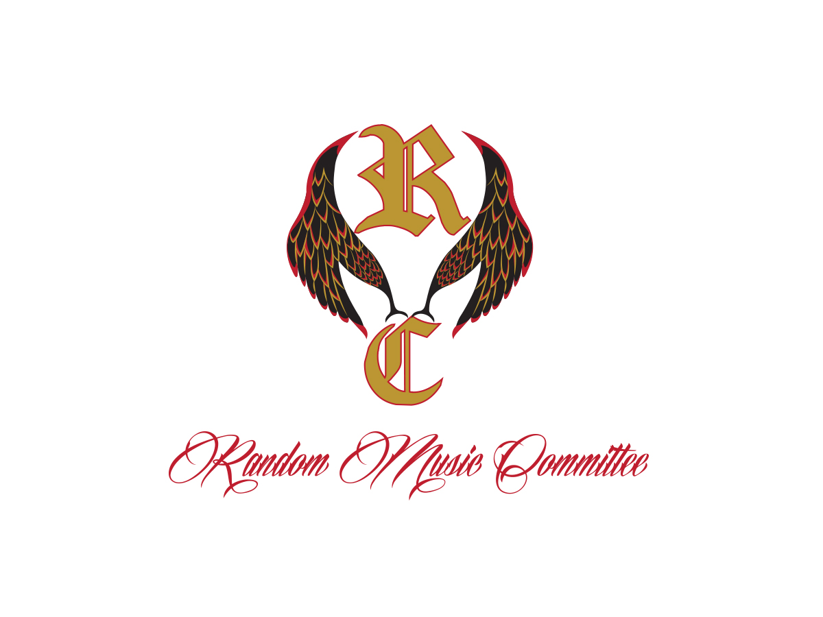 Logo Design by saji for Random Music Committee | Design #4623670