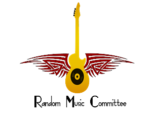 Logo Design by Imjaad94 for Random Music Committee | Design #4609983