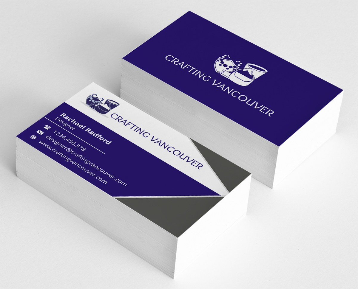 Business Card Design by INDIAN_Ashok for this project | Design #4594941