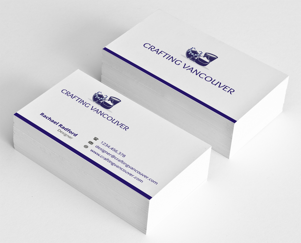Business Card Design by INDIAN_Ashok for this project | Design #4594944