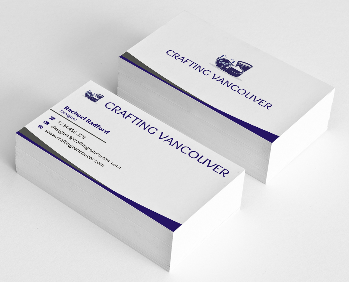 Business Card Design by INDIAN_Ashok for this project | Design #4594945