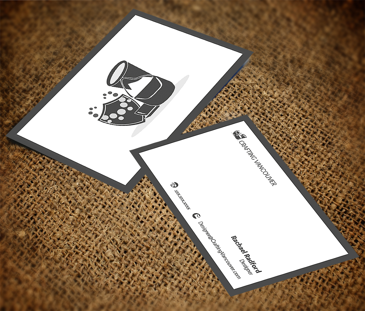 Business Card Design by Bielka design for this project | Design #4647172