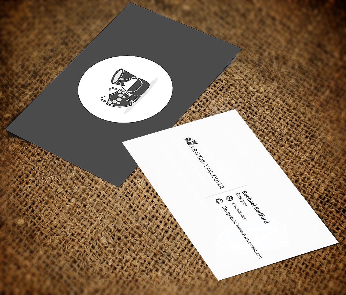 Visitenkarten-Design von Bielka design für dieses Projekt | Design #4647177