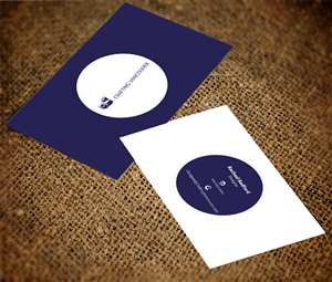 Business Card Design by Bielka design for this project | Design: #4647791