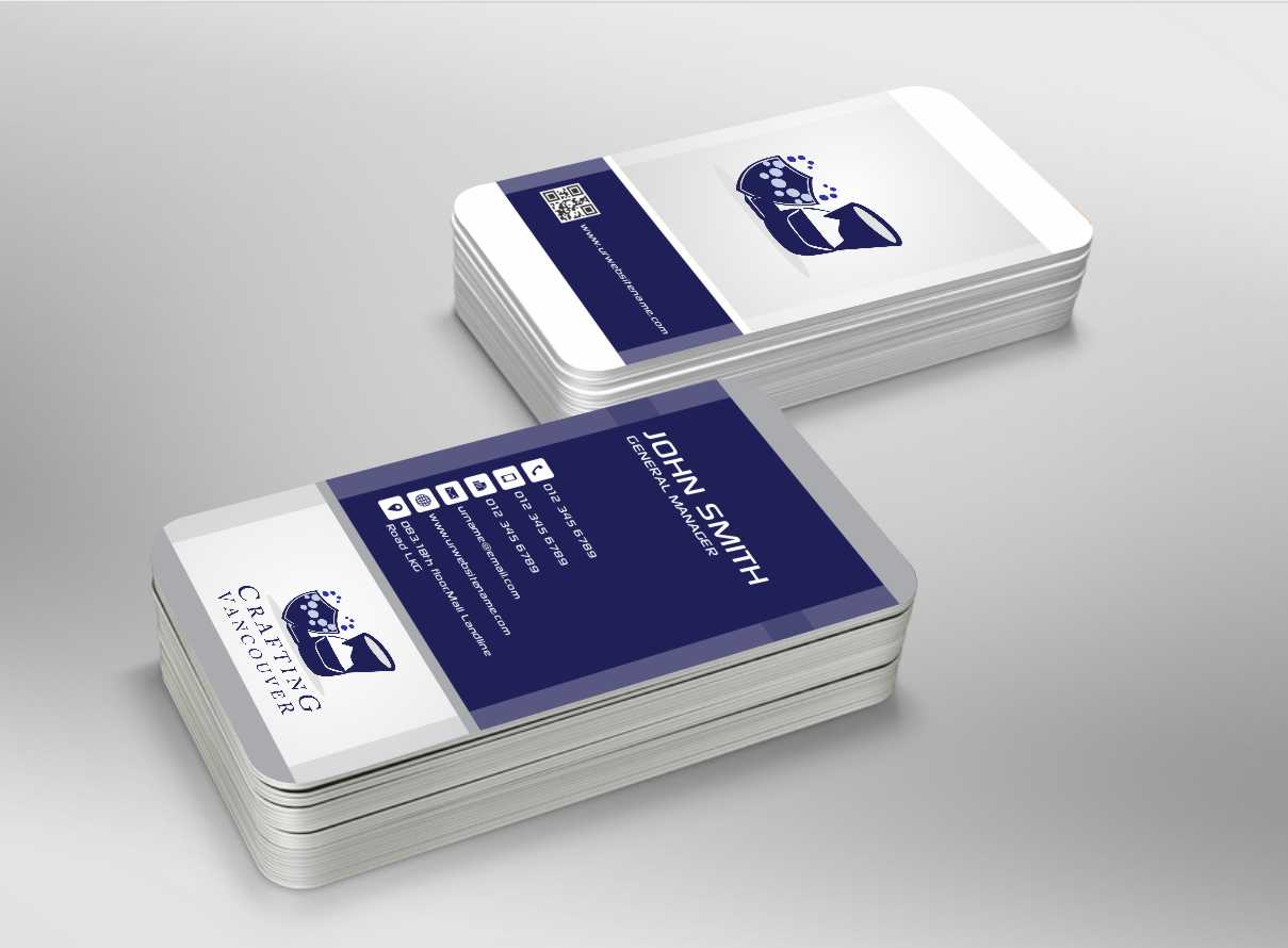 Business Card Design by AwsomeD for this project | Design #4600690