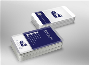 Business Card Design by AwsomeD for this project | Design: #4600690