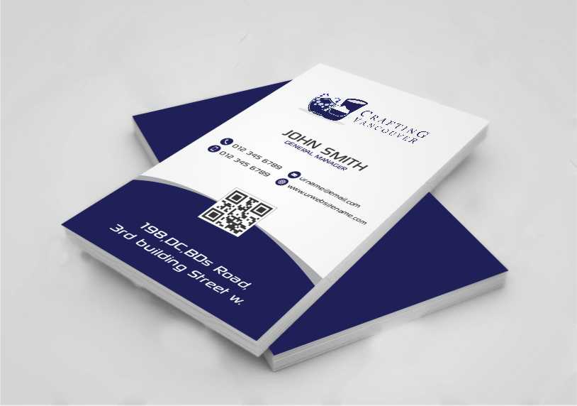 Diseño de Tarjeta de Presentación por AwsomeD para este proyecto | Diseño #4600691