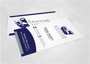 Business Card Design by AwsomeD for this project | Design: #4600692