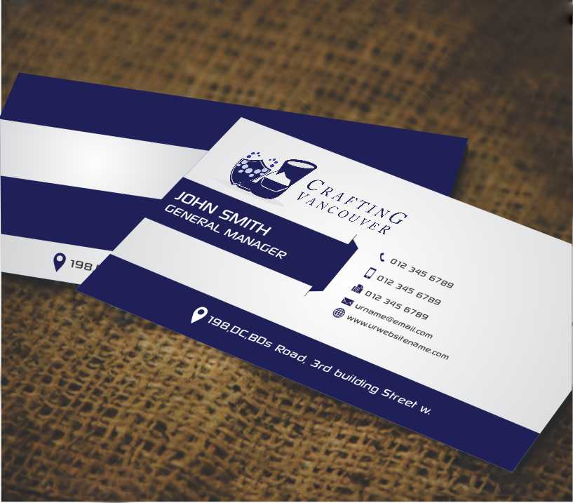 Diseño de Tarjeta de Presentación por AwsomeD para este proyecto | Diseño #4600697