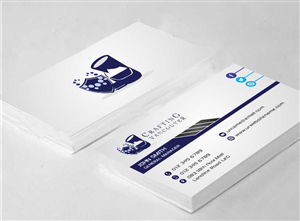 Business Card Design by AwsomeD for this project | Design: #4600699