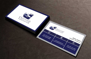 Business Card Design by AwsomeD for this project | Design: #4600700