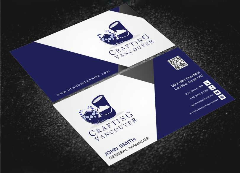 Business Card Design by AwsomeD for this project | Design #4600704