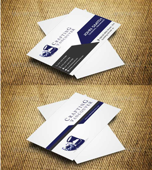 Design de Carte de Visite par AwsomeD pour ce projet | Design : #4600708