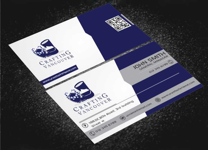 Business Card Design by AwsomeD for this project | Design #4600709