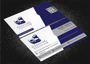 Design de Carte de Visite par AwsomeD pour ce projet | Design : #4600709