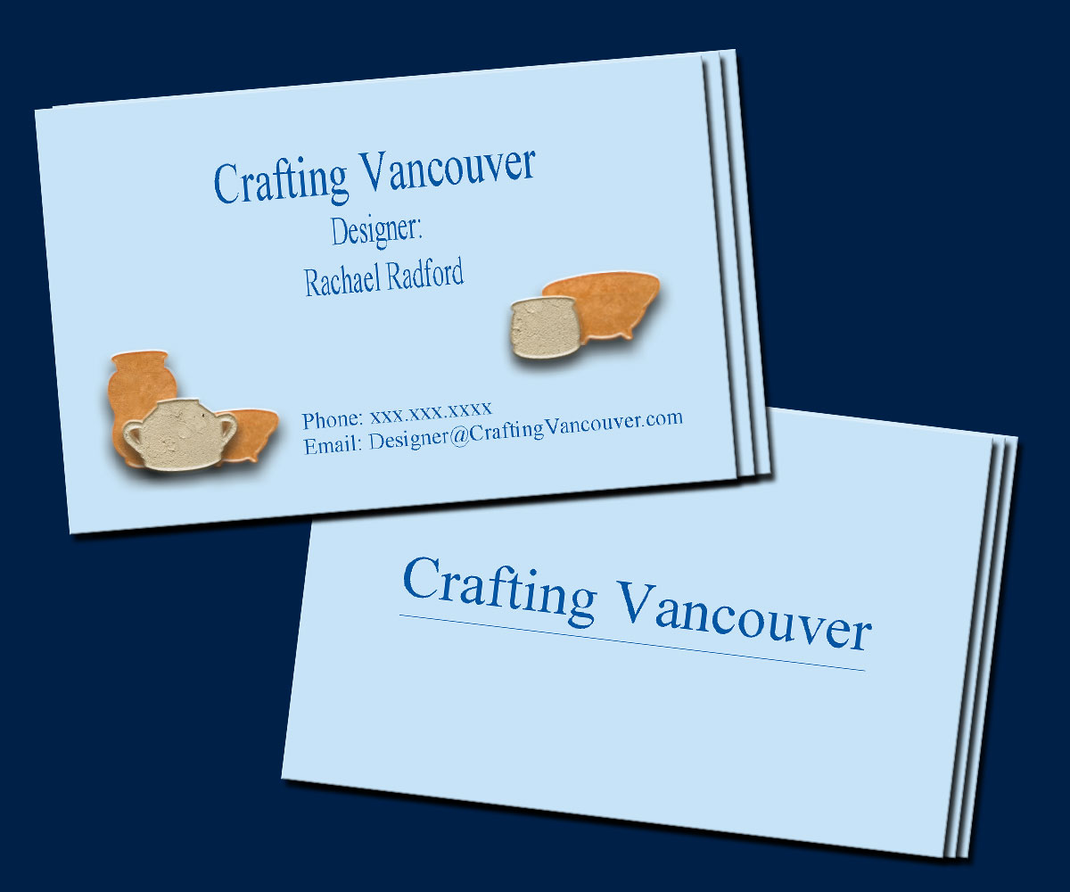 Business Card Design by Heeby for this project | Design #4659500