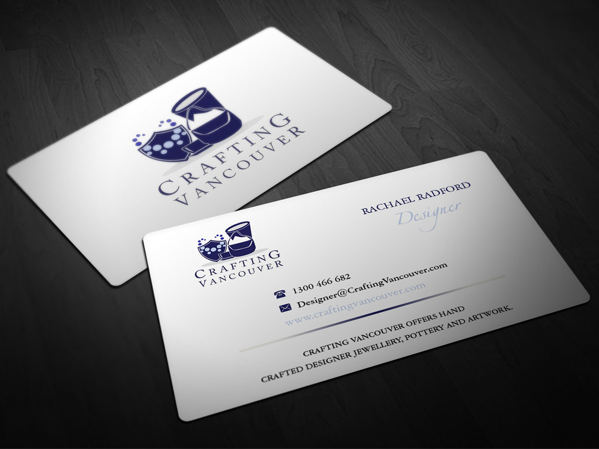 Diseño de Tarjeta de Presentación por Pointless Pixels India para este proyecto | Diseño #4595537