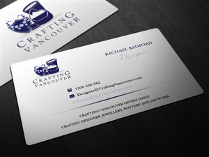 Design de Carte de Visite par Pointless Pixels India pour ce projet | Design : #4595540