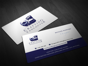Design de Carte de Visite par Pointless Pixels India pour ce projet | Design : #4595611