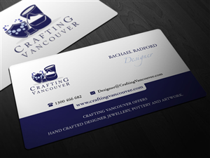 Design de Carte de Visite par Pointless Pixels India pour ce projet | Design : #4595613