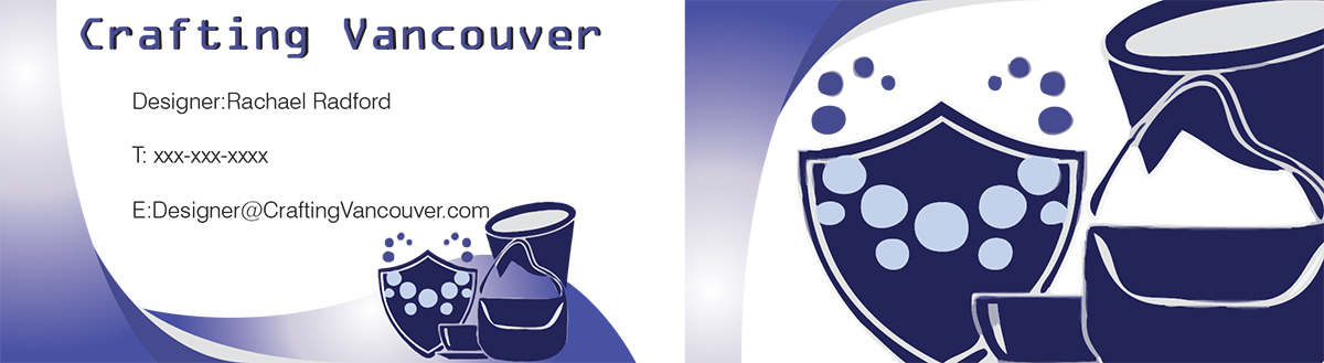 Diseño de Tarjeta de Presentación por Nashane Hinds para este proyecto | Diseño #4595799