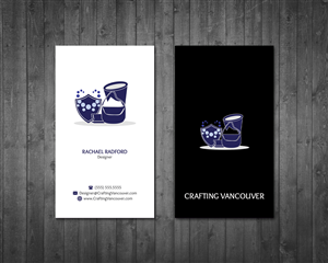 Business Card Design by WebixBD for this project | Design: #4621760