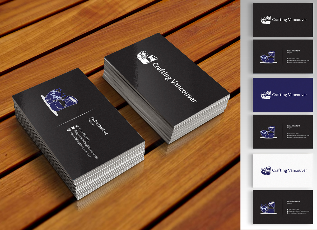 Business Card Design by WebixBD for this project | Design #4621764