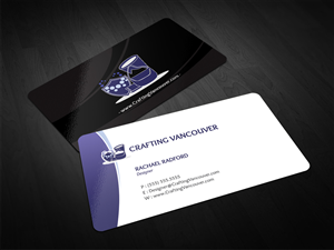 Business Card Design by WebixBD for this project | Design: #4621773