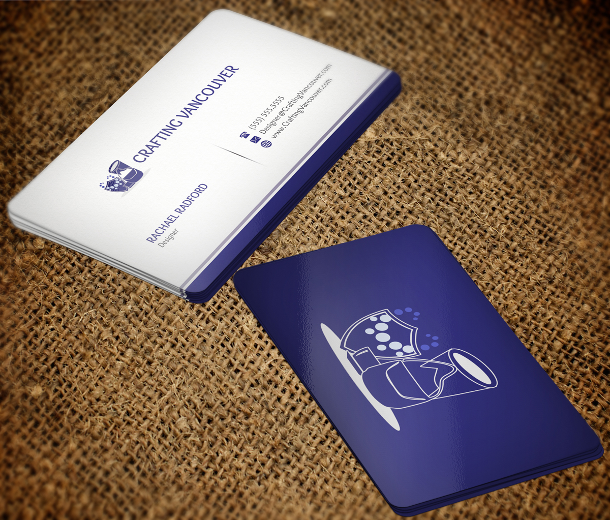 Business Card Design by WebixBD for this project | Design #4621775