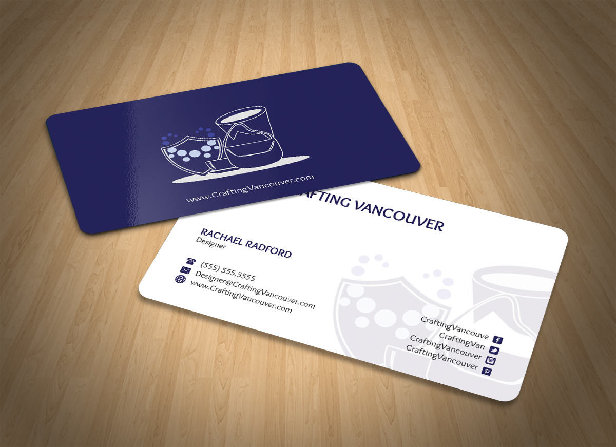 Diseño de Tarjeta de Presentación por WebixBD para este proyecto | Diseño #4653799