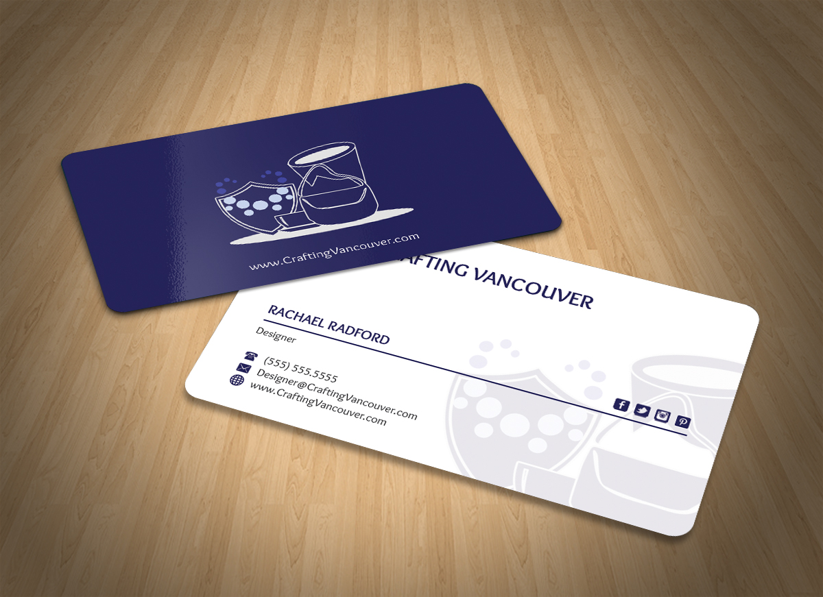 Diseño de Tarjeta de Presentación por WebixBD para este proyecto | Diseño #4653804