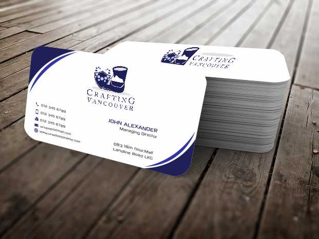 Business Card Design by szabist for this project | Design #4600104