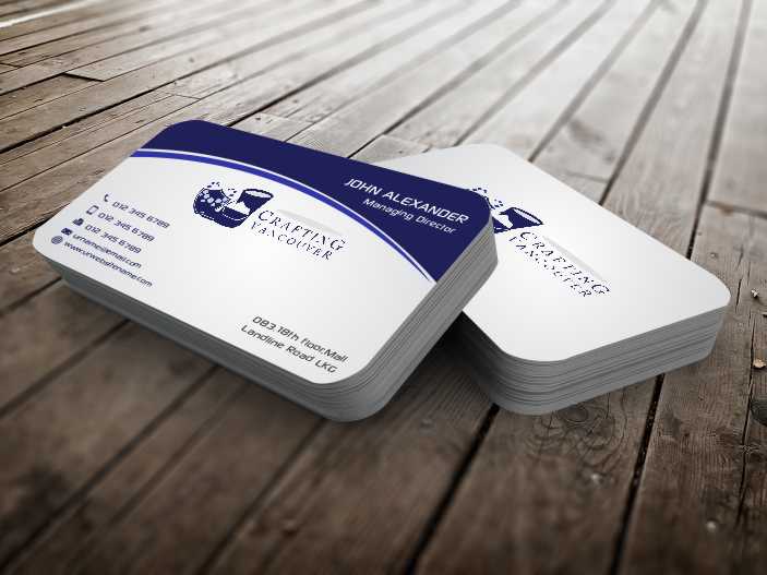 Business Card Design by szabist for this project | Design #4600105