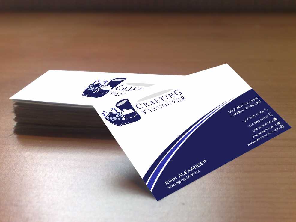 Design de Carte de Visite par szabist pour ce projet | Design #4600109