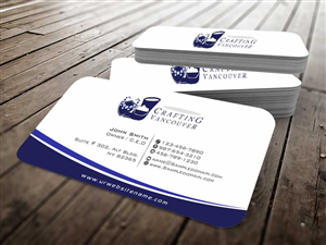 Business Card Design by szabist for this project | Design: #4600111