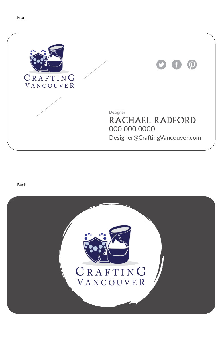 Business Card Design by Hui Jing for this project | Design #4612816